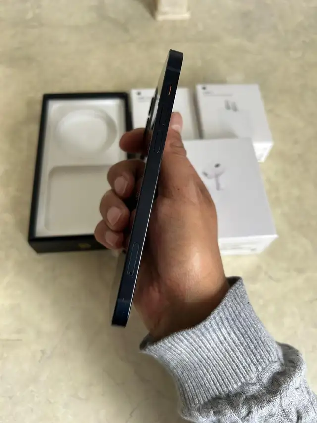 IPHONE 12 64GB AIRPODS/CHARGER SET/DELIVERY - Photo 5