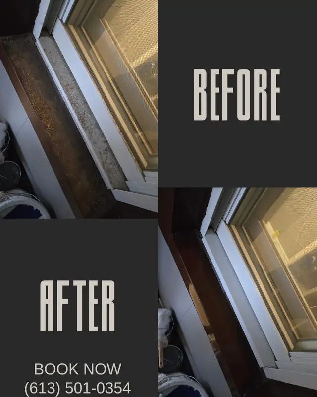 MOVE IN/ MOVE OUT CLEANING LADY (613) 501-0354 - Photo 2