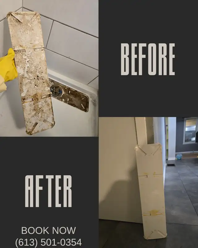 MOVE IN/ MOVE OUT CLEANING LADY (613) 501-0354 - Photo 4