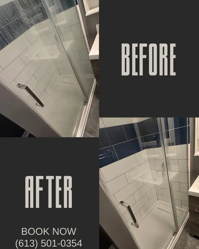 MOVE IN/ MOVE OUT CLEANING LADY (613) 501-0354 - Photo 5