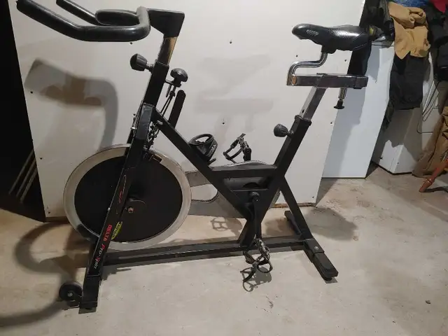 Spin Bike Delta Pro Bike - Photo 2