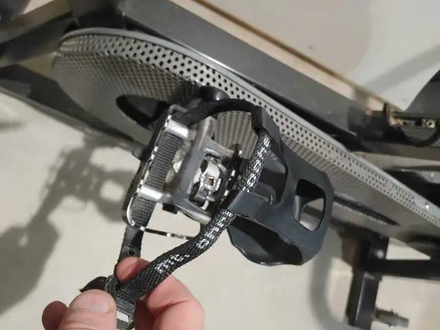 Spin Bike Delta Pro Bike - Photo 6