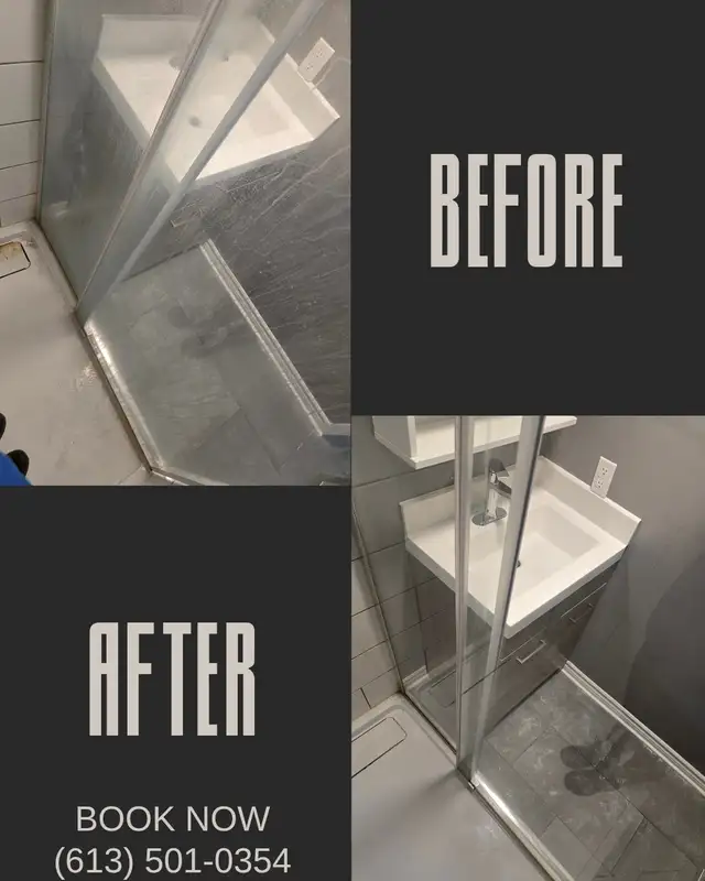 SPRING CLEANING LADY (613) 501-0354 - Photo 3