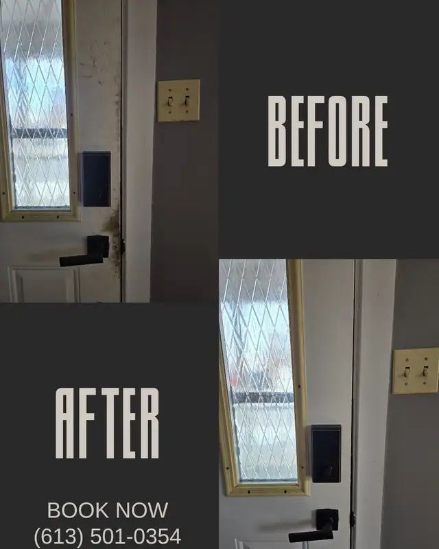 SPRING CLEANING LADY (613) 501-0354 - Photo 4