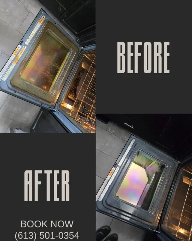 SPRING CLEANING LADY (613) 501-0354 - Photo 5