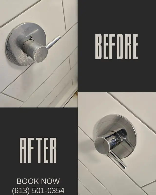 SPRING CLEANING LADY (613) 501-0354 - Photo 6