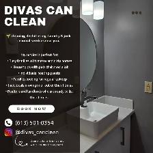 DEEP CLEANING SERVICES (613) 501-0354