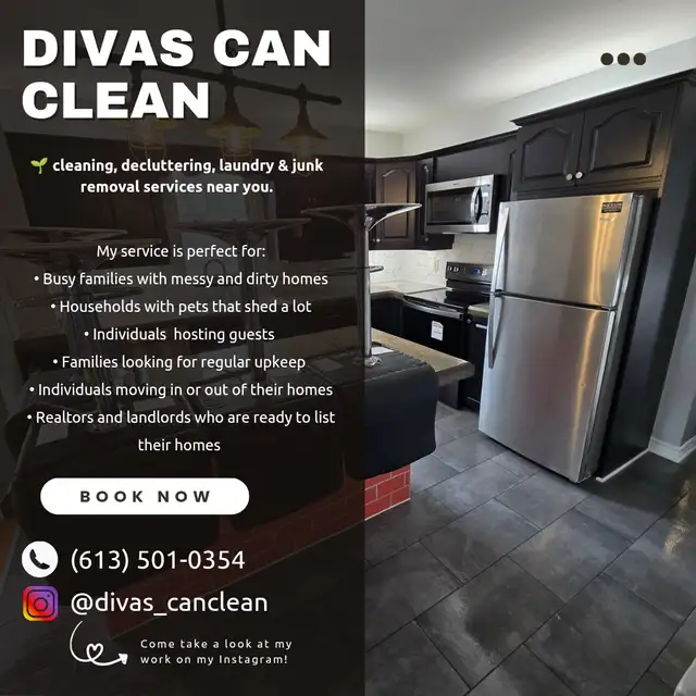 PRE SALE HOUSE CLEANING SERVICES