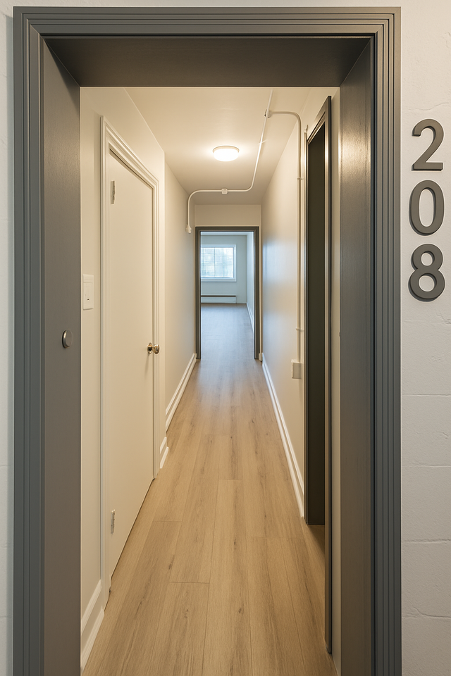 Superbe 5 1/2 a louer WOW! - NDG - Photo 3