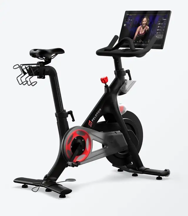 Peloton Exercise Bike