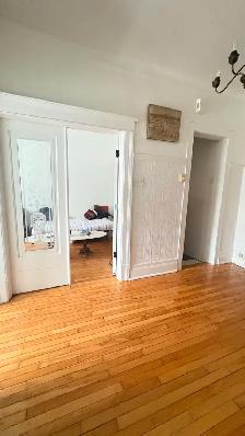 CHAMBRE dans Villeray - Sous location (avril-juillet)