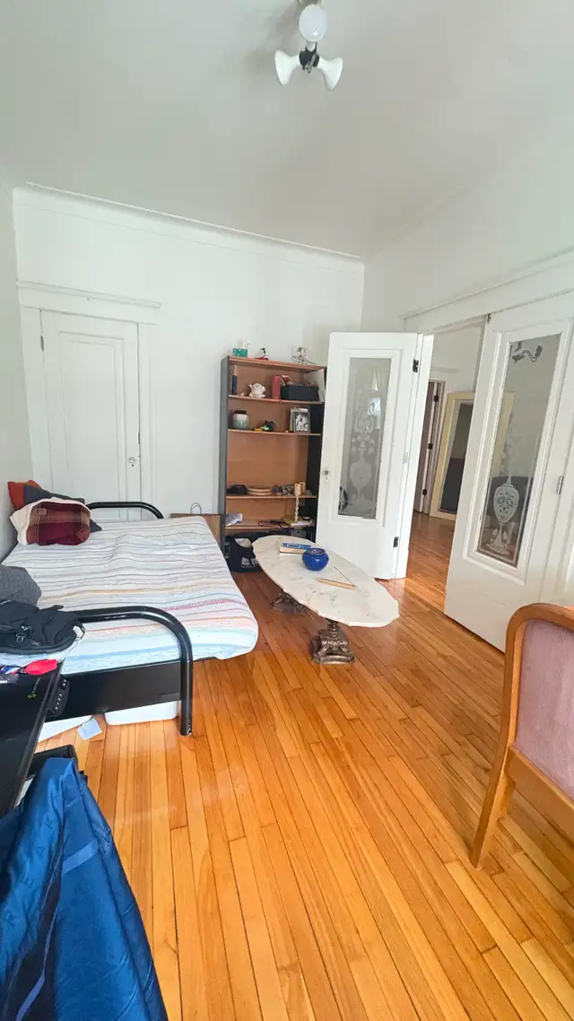 CHAMBRE dans Villeray - Sous location (avril-juillet) - Photo 3