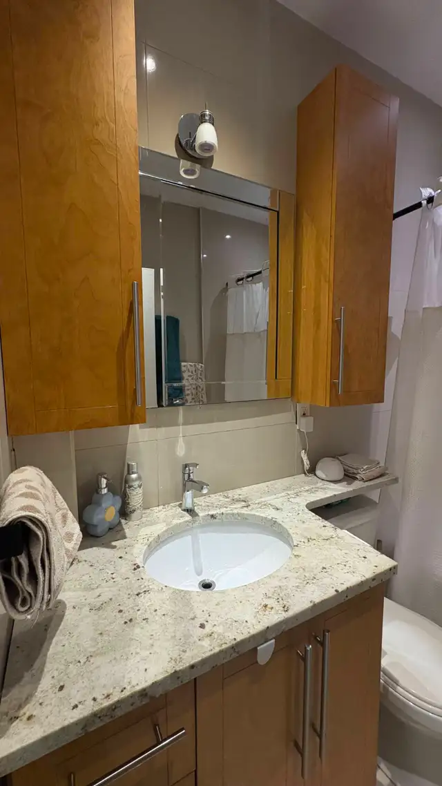 CHAMBRE dans Villeray - Sous location (avril-juillet) - Photo 5