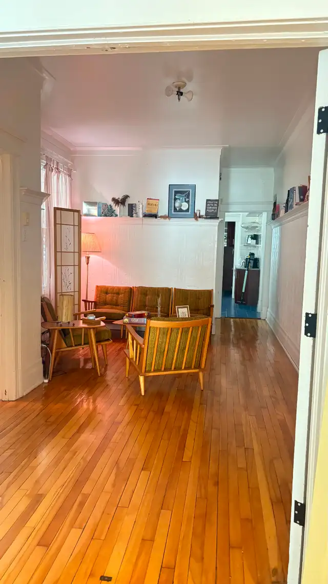 CHAMBRE dans Villeray - Sous location (avril-juillet) - Photo 8