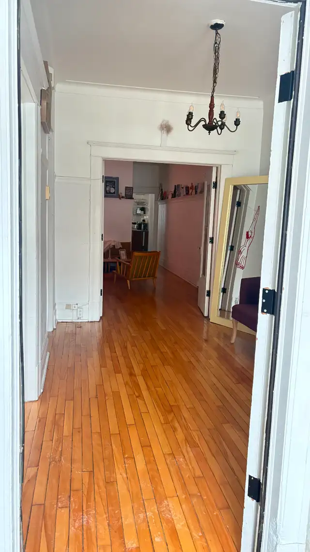 CHAMBRE dans Villeray - Sous location (avril-juillet) - Photo 12