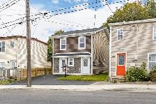 Bright New 2-Bedroom Apartment Near Downtown & MUN – $1850