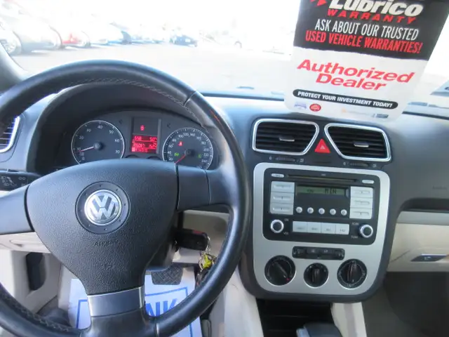 2008 Volkswagen Eos Trendline - Photo 13