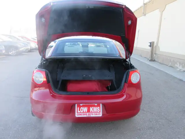 2008 Volkswagen Eos Trendline - Photo 15