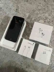 iPhone SE 128GB Airpods/Charger Set/Delivery