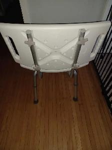 bathtub or shower chair - Photo 3