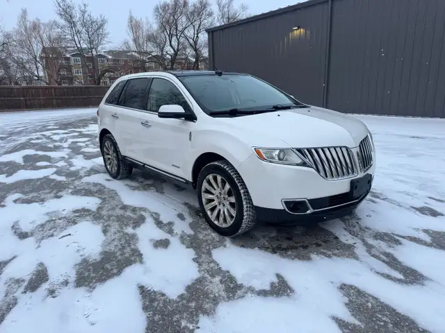 2012 LINCOLN MKX FULLY LOADED