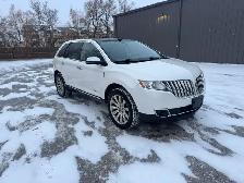 2012 LINCOLN MKX FULLY LOADED