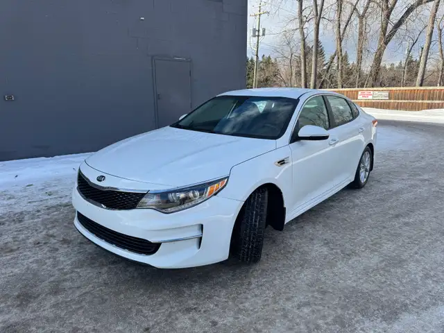 2017 KIA OPTIMA FRESH SAFETY