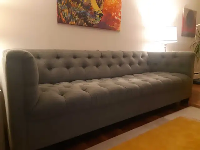 Free Sofa (Great condition) P/U only