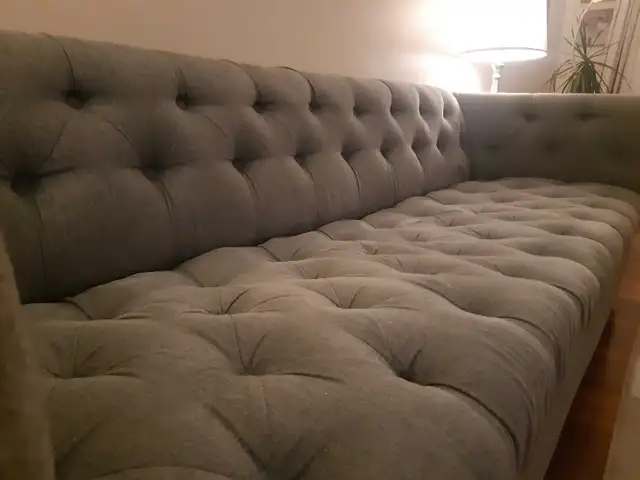 Free Sofa (Great condition) P/U only - Photo 2