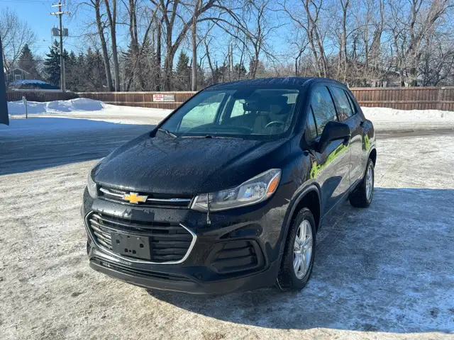 2017 CHEVROLET TRAX LS FRESH SAFETY