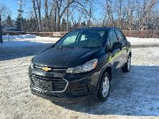 2017 CHEVROLET TRAX LS FRESH SAFETY