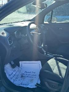 2017 CHEVROLET TRAX LS FRESH SAFETY - Photo 8