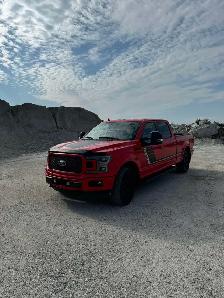 2019 F150 sport - Photo 3