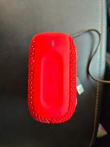 JBL Go 4 Bluetooth Speaker — Red - Photo 4