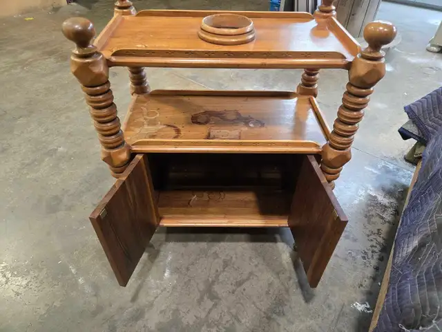 Furniture, wood and floor repairs!