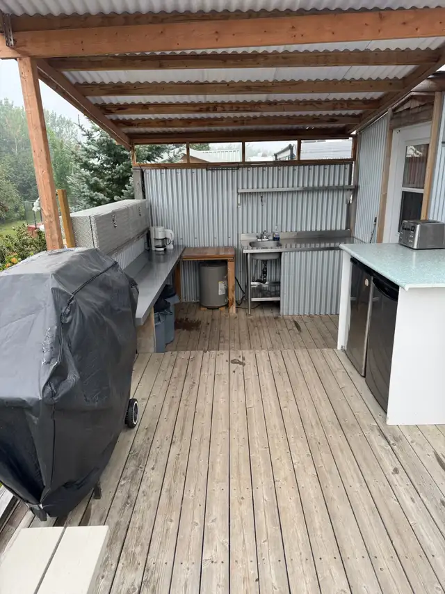 Lac Santé, Alberta - Tranquility Bay RV Park - Lake Lot For Sale - Photo 4