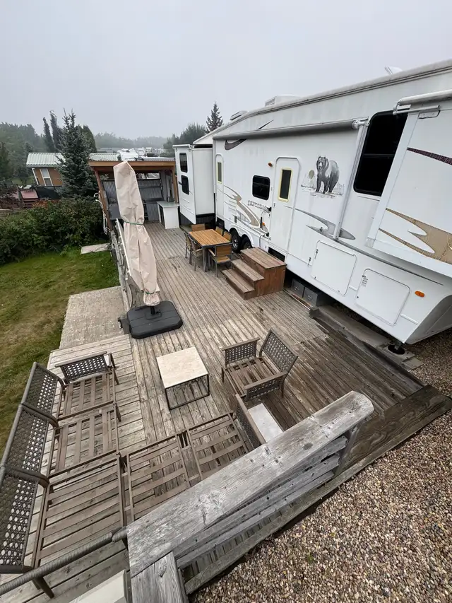 Lac Santé, Alberta - Tranquility Bay RV Park - Lake Lot For Sale - Photo 5