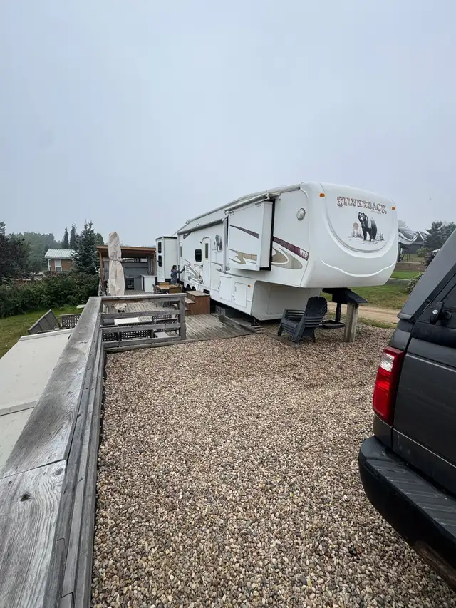 Lac Santé, Alberta - Tranquility Bay RV Park - Lake Lot For Sale - Photo 6