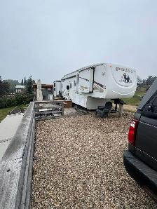 Lac Santé, Alberta - Tranquility Bay RV Park - Lake Lot For Sale - Photo 6