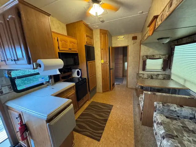 Lac Santé, Alberta - Tranquility Bay RV Park - Lake Lot For Sale - Photo 9