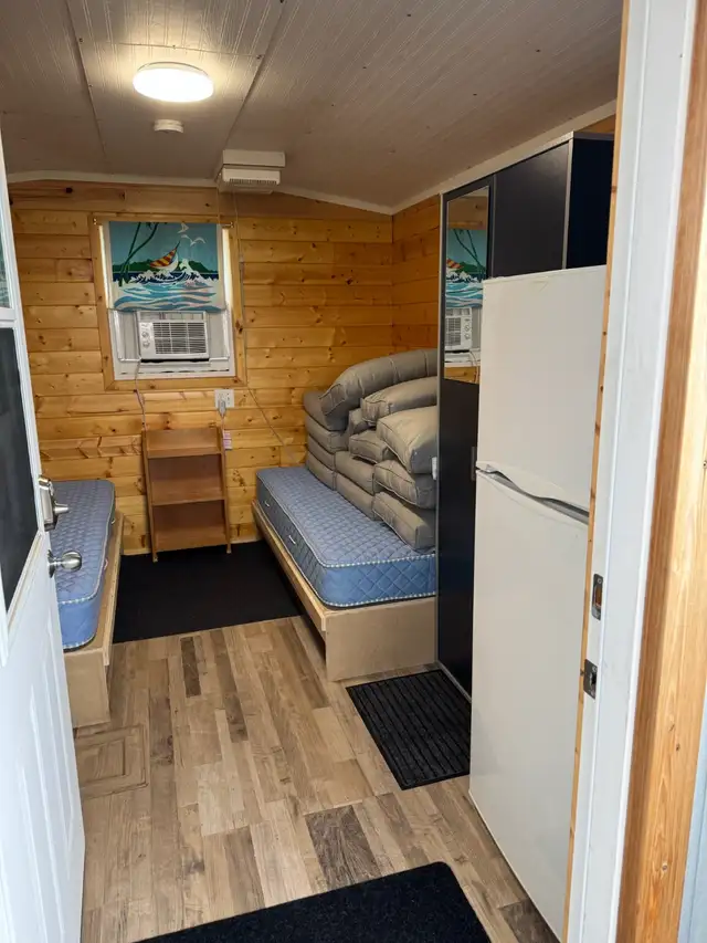 Lac Santé, Alberta - Tranquility Bay RV Park - Lake Lot For Sale - Photo 11