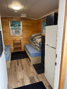 Lac Santé, Alberta - Tranquility Bay RV Park - Lake Lot For Sale - Photo 11