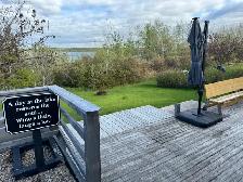 Lac Santé, Alberta - Tranquility Bay RV Park - Lake Lot For Sale - Photo 12