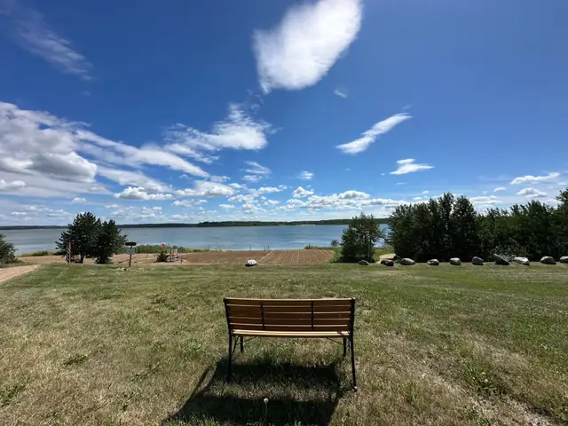 Lac Santé, Alberta - Tranquility Bay RV Park - Lake Lot For Sale - Photo 15