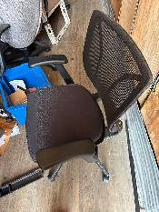 Global Roma® Mesh Medium Posture Back with Arms -1906! - Photo 2