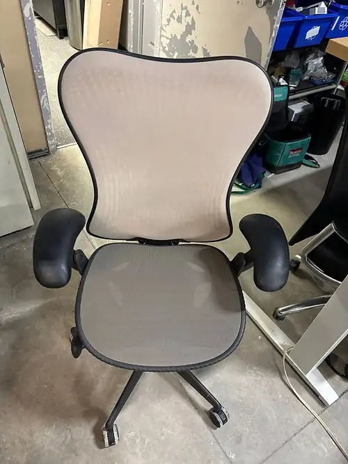 Herman Miller Mirra Chair!