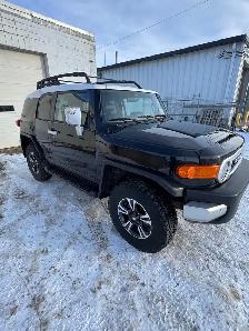 2007 Toyota FJ Cruiser with motor rebuild - Photo 3
