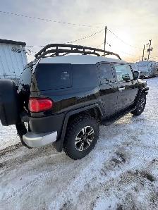 2007 Toyota FJ Cruiser with motor rebuild - Photo 4