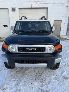 2007 Toyota FJ Cruiser with motor rebuild - Photo 5