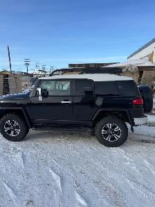 2007 Toyota FJ Cruiser with motor rebuild - Photo 7